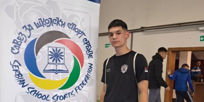 Republičko takmičenje u gimnastici-Kostolac 2025