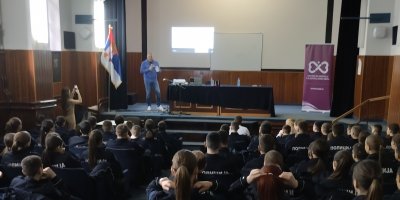Едукација - "Безбедност на интернету"
