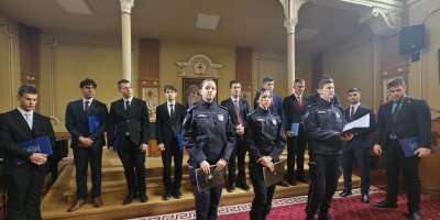Sabor učenika Karlovačke bogoslovije i učenika SŠUP