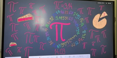 Mađunarodni dan matematike i broja pi (π)