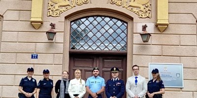 Међународна посета школи у оквиру ЦЕПОЛ програма размене