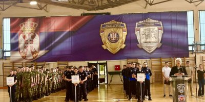 Спортске игре у духу сећања и заједништва и Дан победе над фашизмом