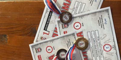 Фудокан Lига шампиона Србије у каратеу-Шабац 2026