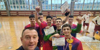 Opštinsko takmičenje u futsalu-2025, Novi Sad