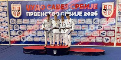 Државно првенство у Јудо -Београд 2026