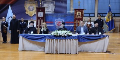 Poseta Njegovog Visokopreosveštenstva Arhiepiskopa sirmijskog i Mitropolita sremskog g. Vasilija