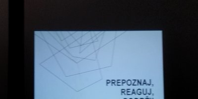 Психоедукативно предавање на тему "Насиља"