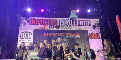 OCR Invictus Challenge Петроварадинска тврђава, Нови Сад