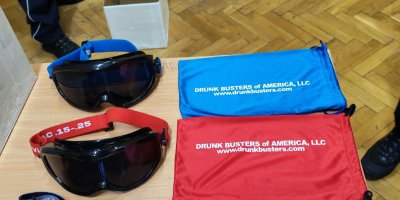 Uticaj alkohola simulacijom njegovog dejstva na mlade