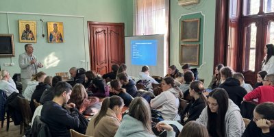 Едукативне радионице о безбедности младих у саобраћају