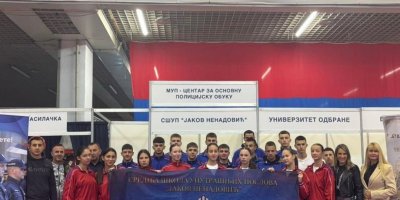 Sajam sporta 2025, "Novi Sad igra za budućnost"