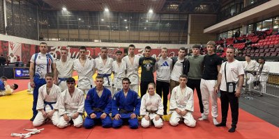 Школско првенство Војводине у Џудоу-Нови Сад 2026