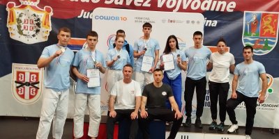 10. Спортска олимпијада школске омладине Војводине (СОШОВ)- Нови Сад 2026