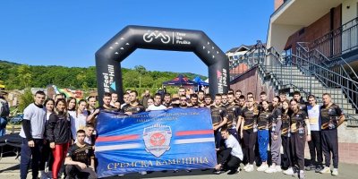 Tour De Fruška-Vrdnik 2025