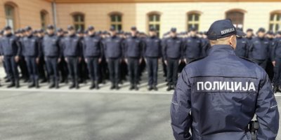 Списак кандидата који су испунили све услове конскурса и положили пријемни испит у Средњој школи унутрашњих послова "Јаков Ненадовић" у Сремској Каменици