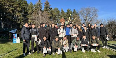 Winter trail 2024