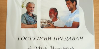 "U zdravom telu zdrav je i duh"