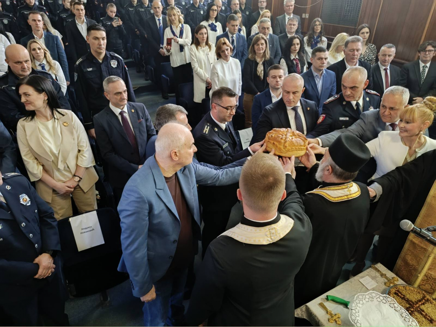 Свети Сава школска слава обележена у нашој школи