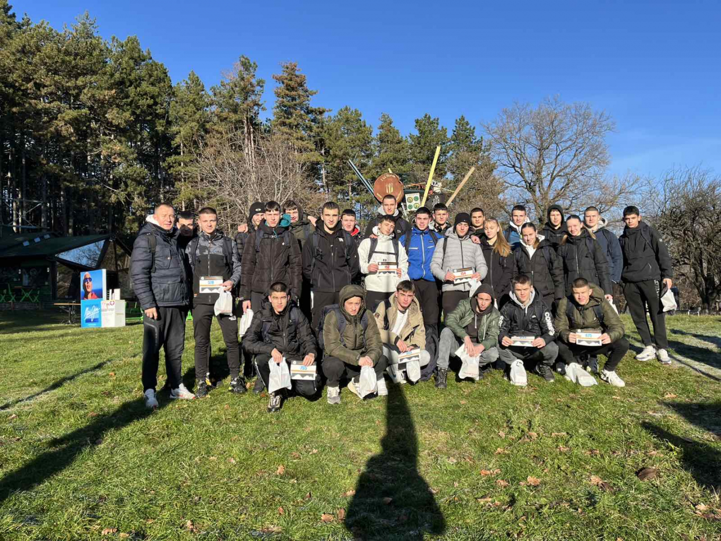 Winter trail 2024